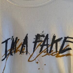 The Used band vintage shirt